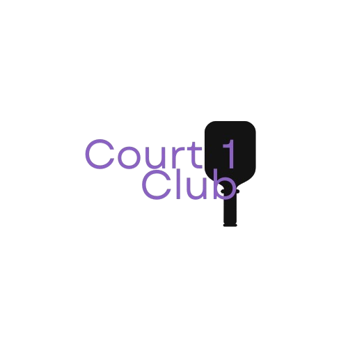 Court-1-Club Logo